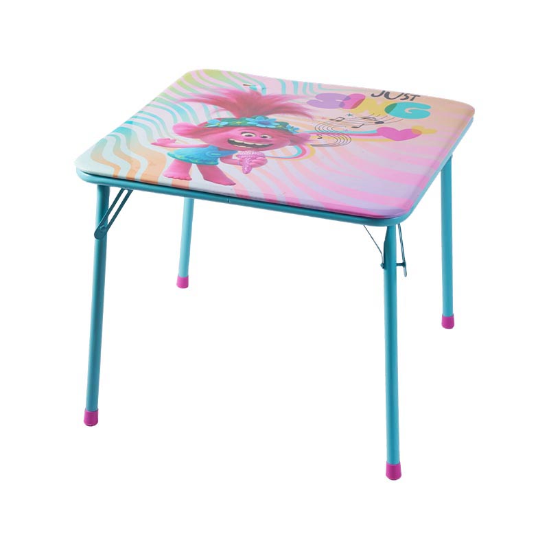Juego de mesa y silla para niños de 3 piezas
