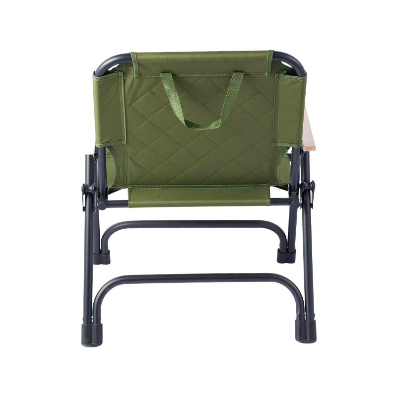 Silla de pesca portátil para exteriores