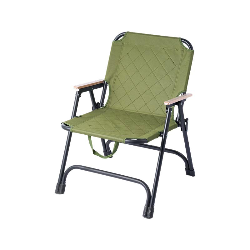 Silla de pesca portátil para exteriores