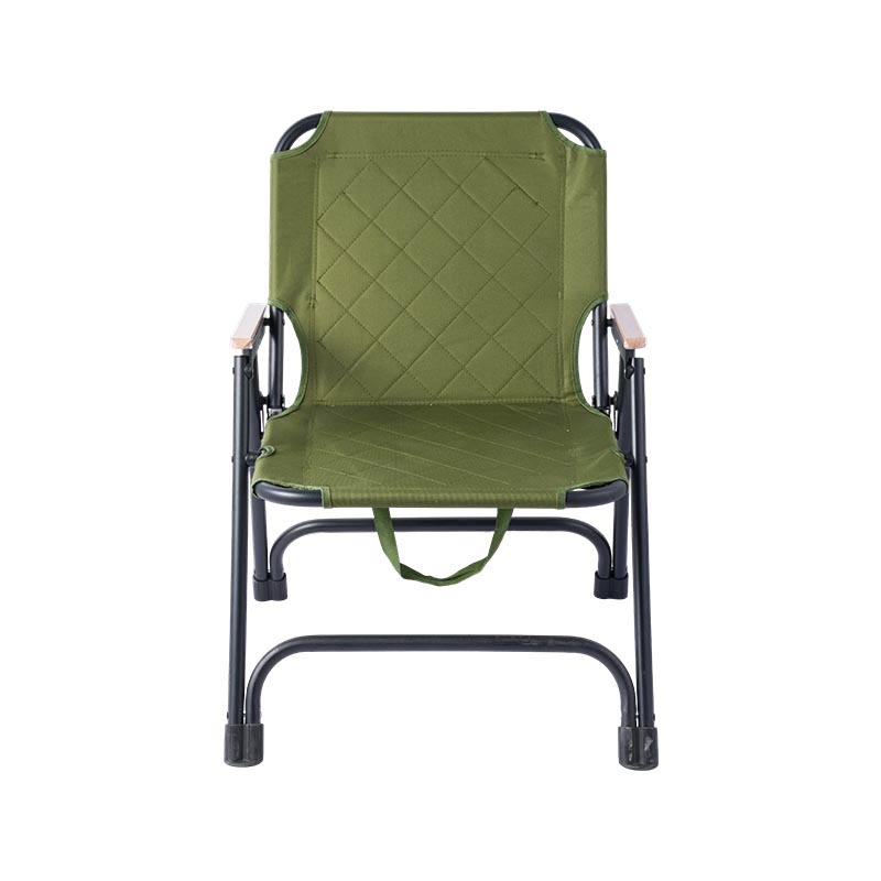Silla de pesca portátil para exteriores