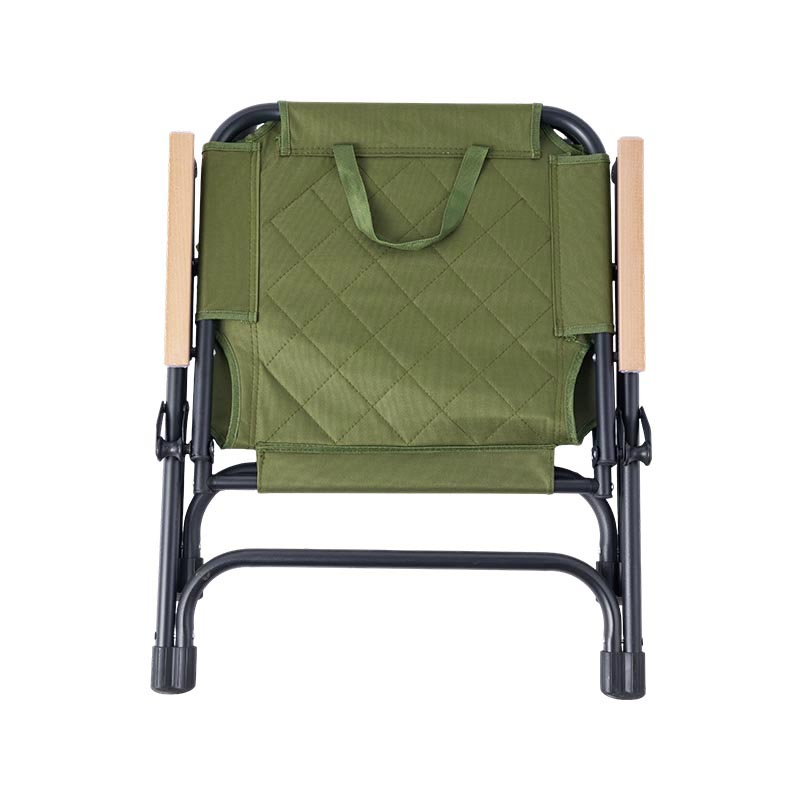 Silla de pesca portátil para exteriores