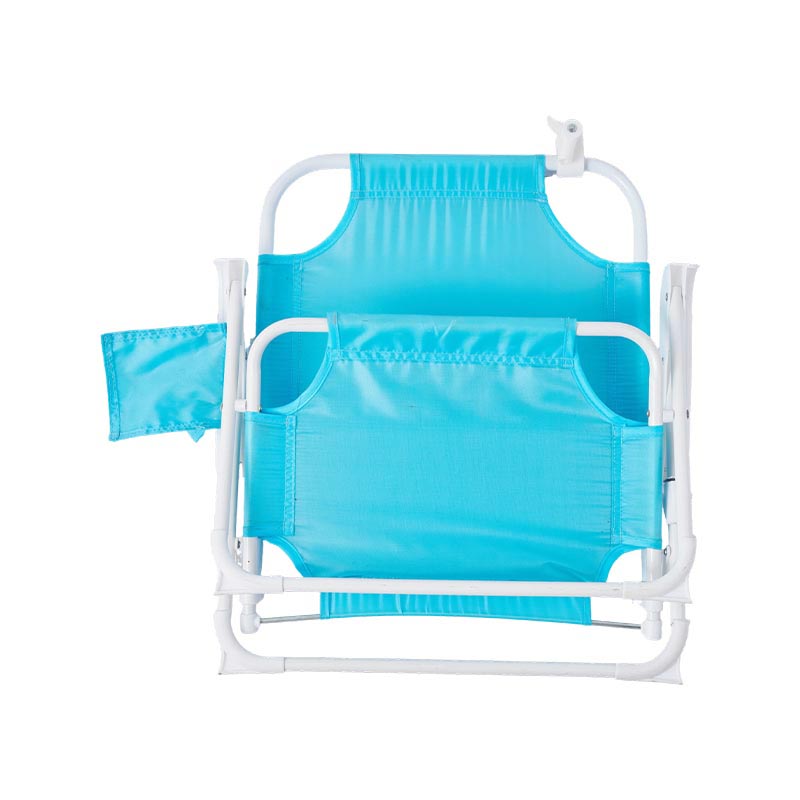 Mochila alta para sillas de playa