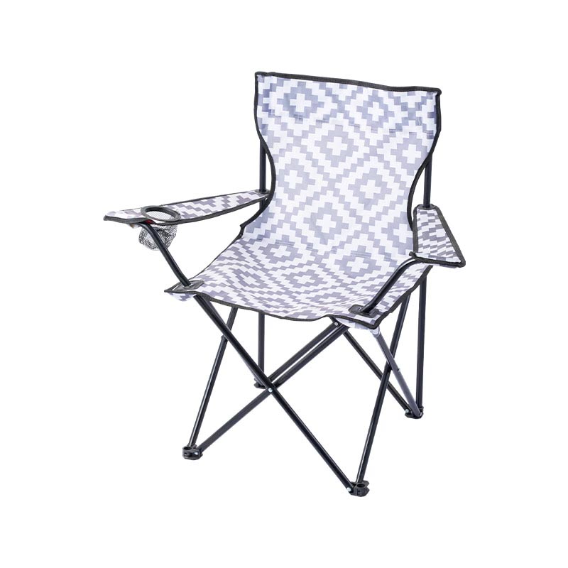 Sillón de camping portátil para exteriores