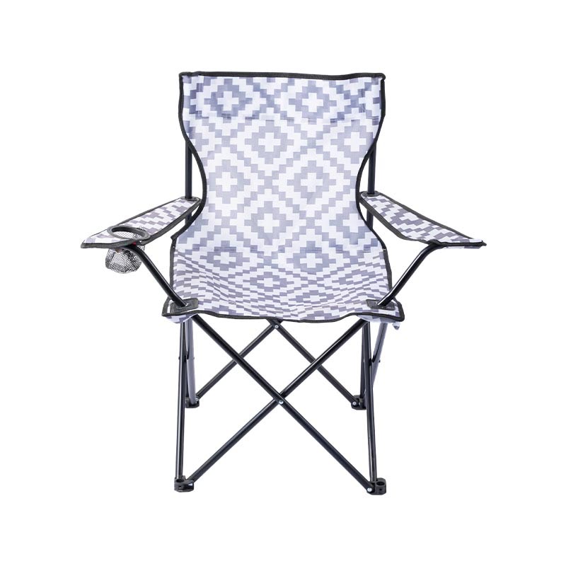 Sillón de camping portátil para exteriores