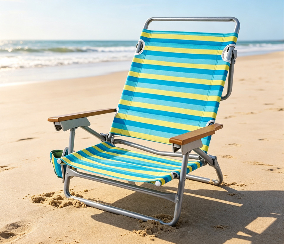 Silla de playa