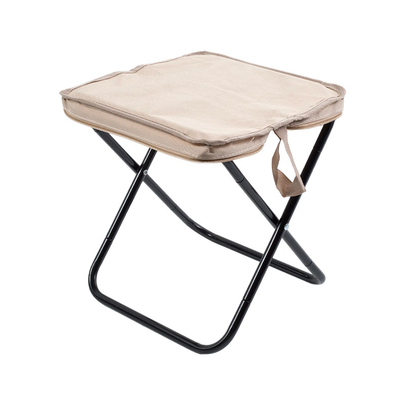 Mini taburete para mochila de camping al aire libre