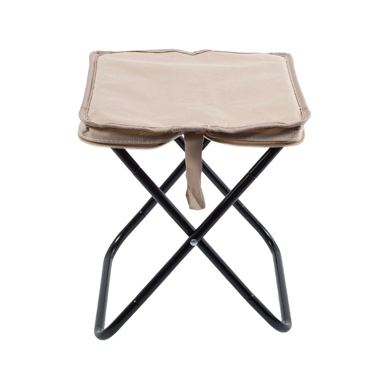 Mini taburete para mochila de camping al aire libre