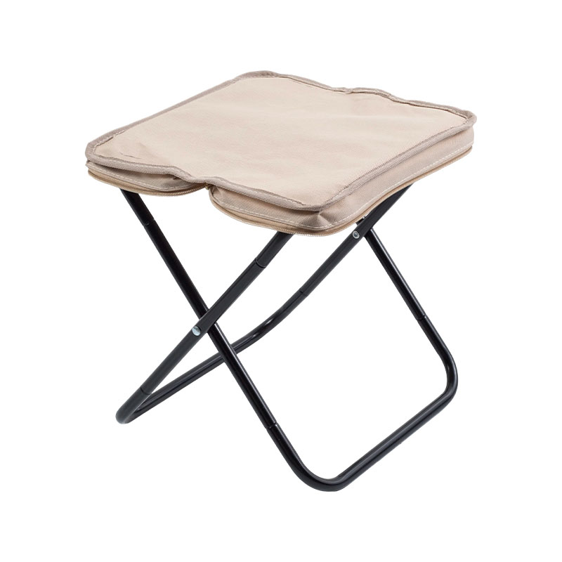 Mini taburete para mochila de camping al aire libre
