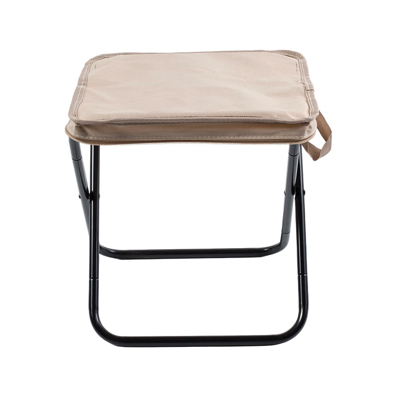 Mini taburete para mochila de camping al aire libre