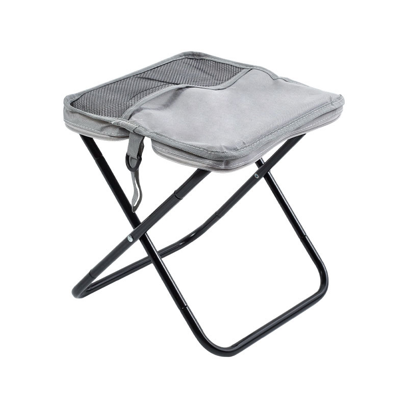 Taburete plegable portátil para mochila