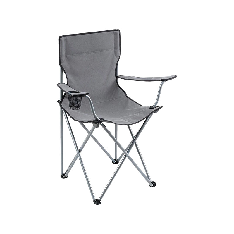 Sillón de camping plegable