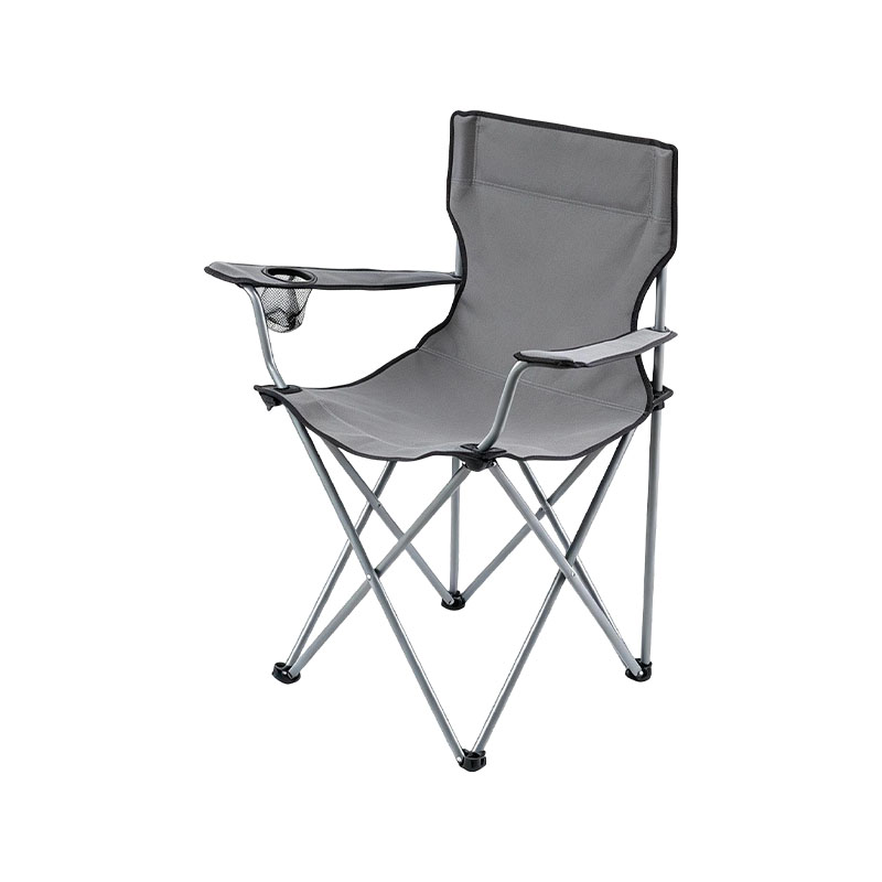Sillón de camping plegable
