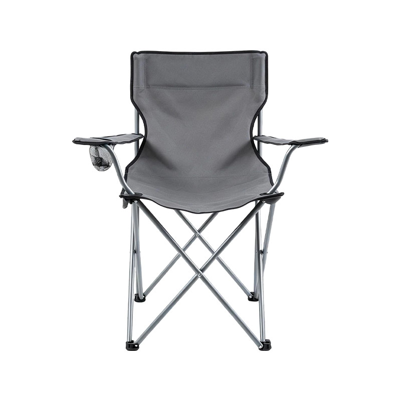 Sillón de camping plegable