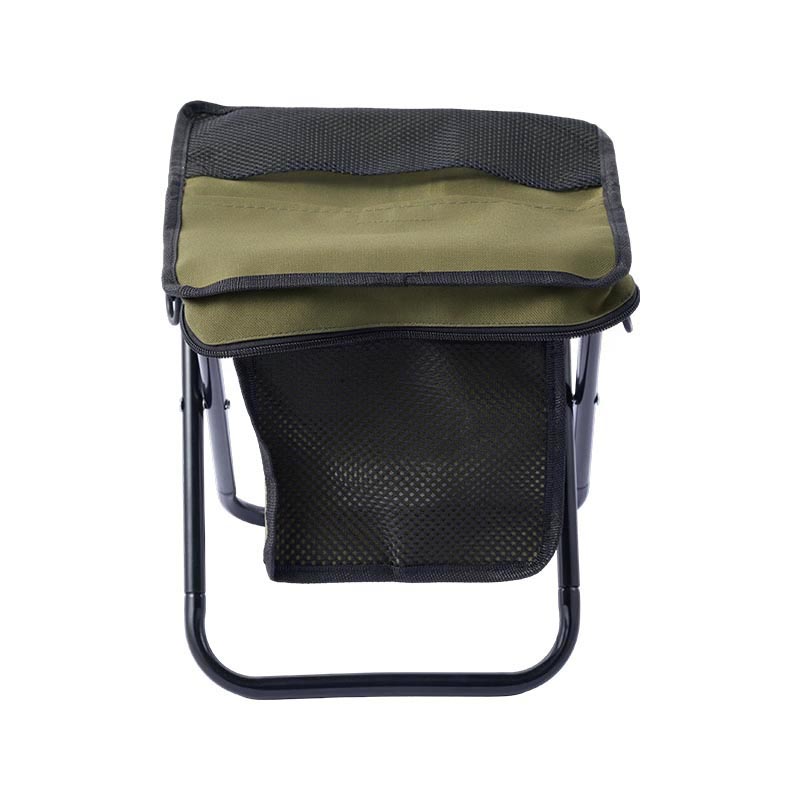 Asiento de caza con bolsa de transporte con cremallera