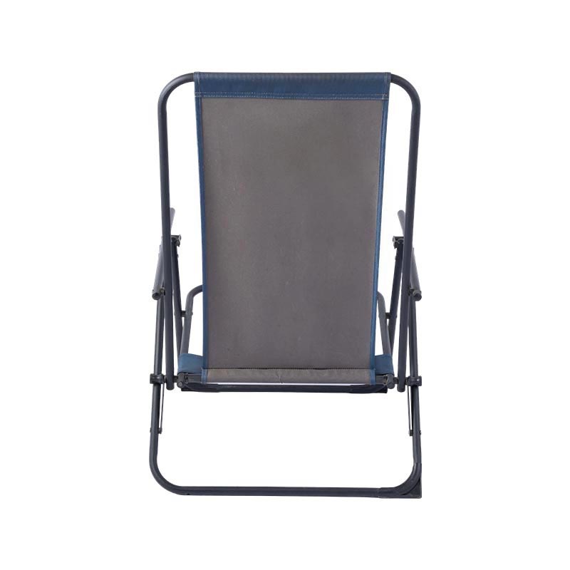 Silla lunar plegable para acampar