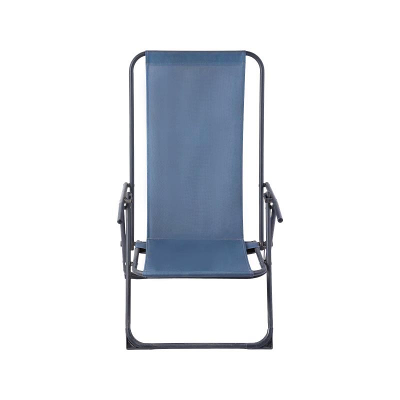 Silla lunar plegable para acampar