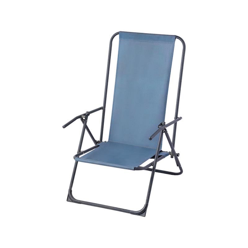 Silla lunar plegable para acampar