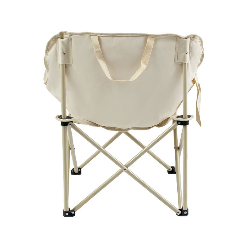 Silla lunar plegable para exteriores