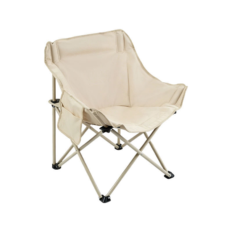 Silla lunar plegable para exteriores