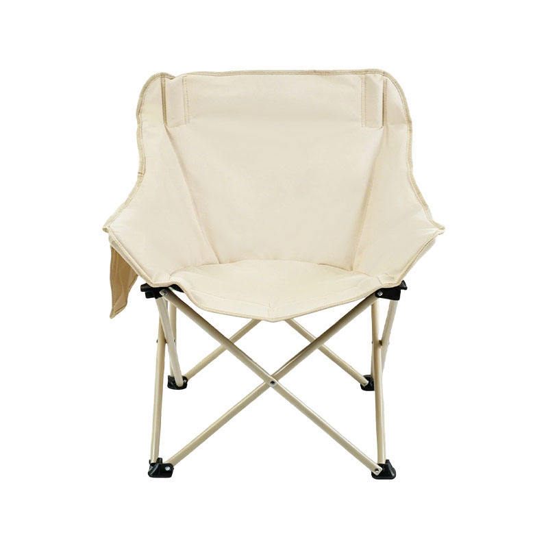 Silla lunar plegable para exteriores