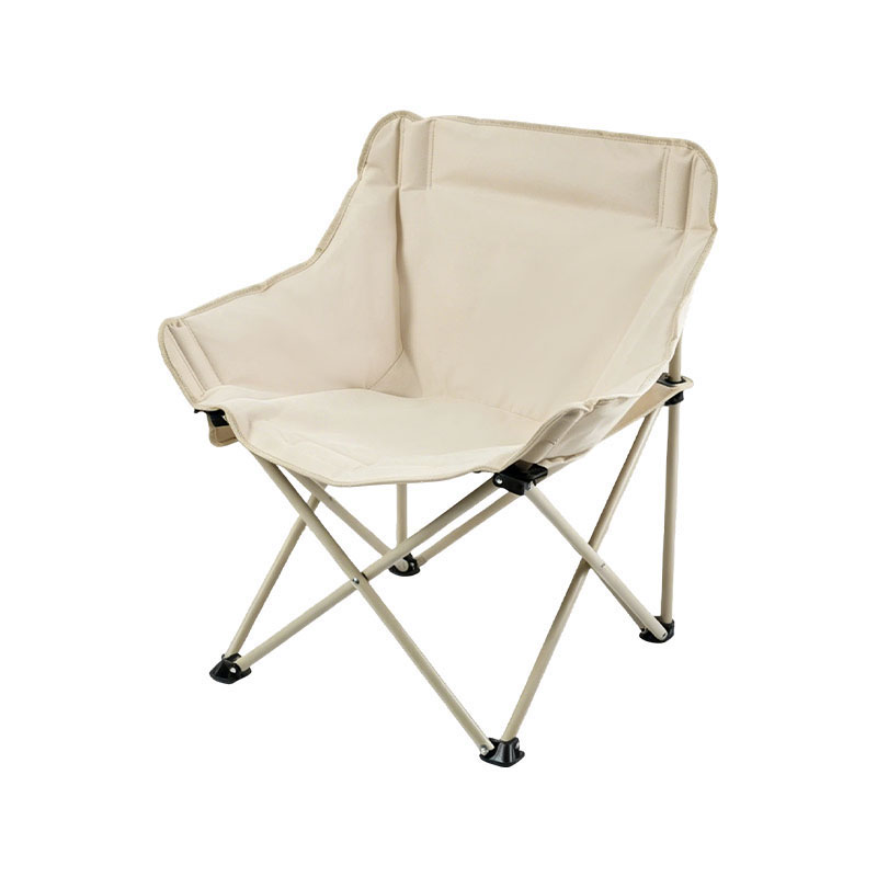 Silla lunar plegable para exteriores
