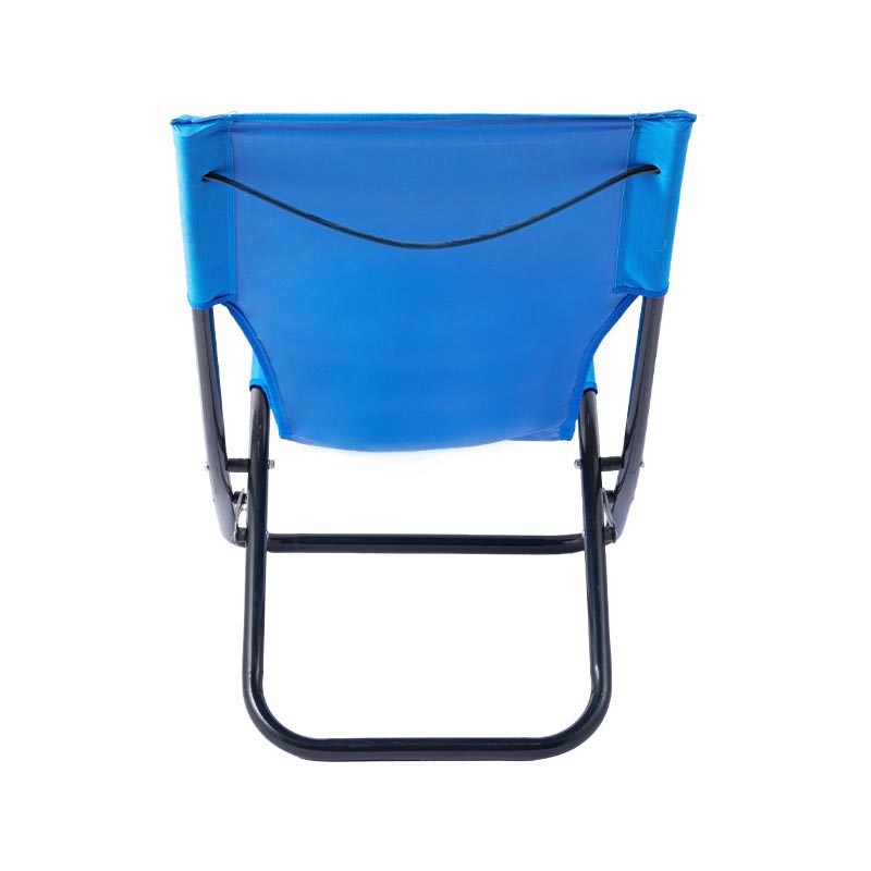 Silla de playa plana plegable