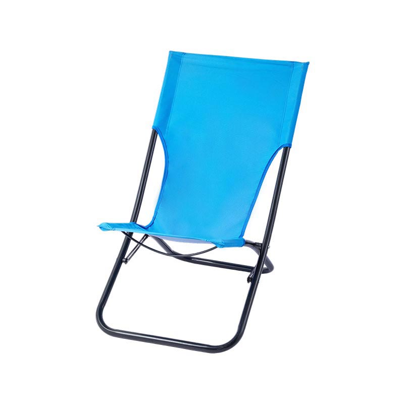 Silla de playa plana plegable