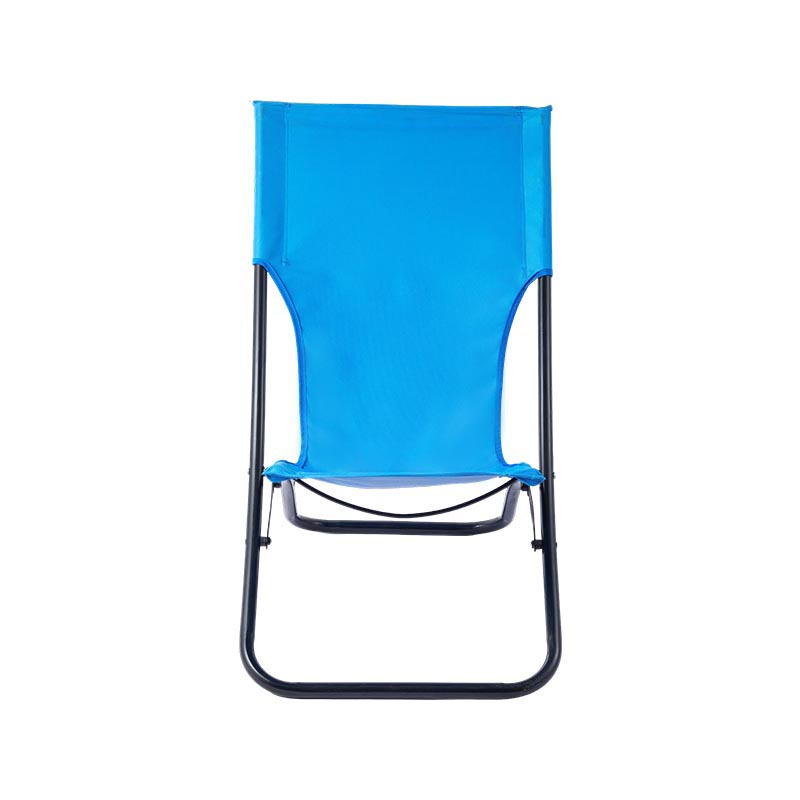 Silla de playa plana plegable