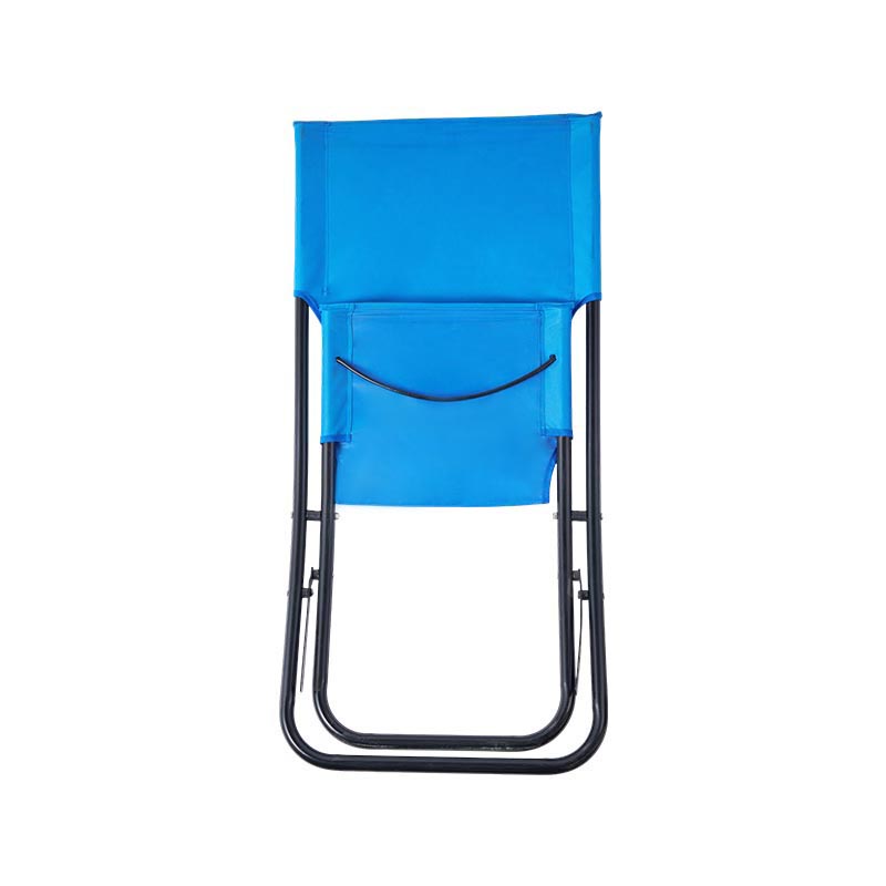 Silla de playa plana plegable
