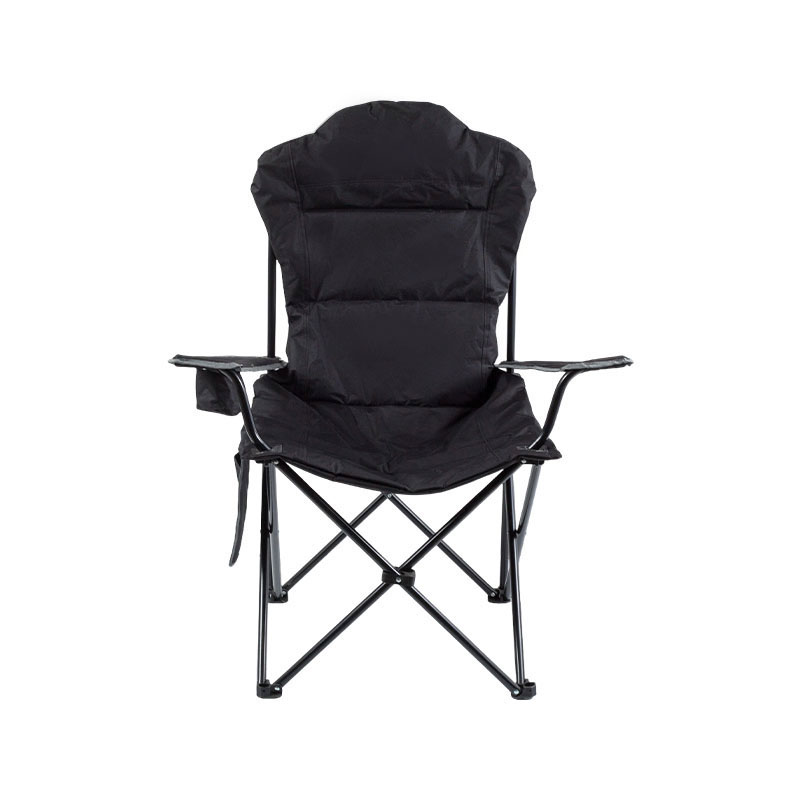 Sillones de camping plegables acolchados