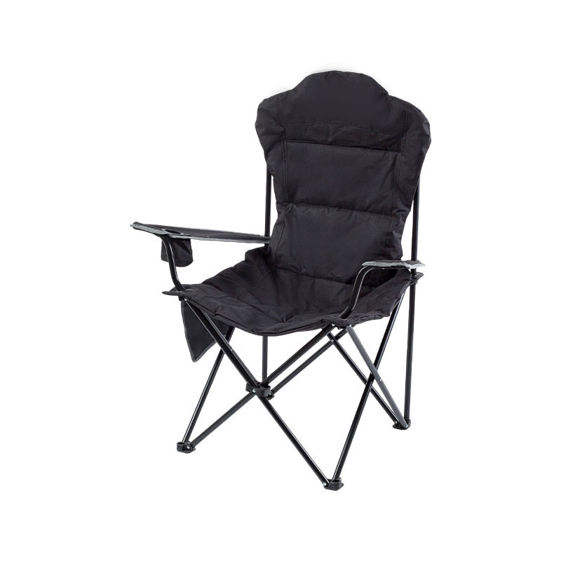 Sillones de camping plegables acolchados