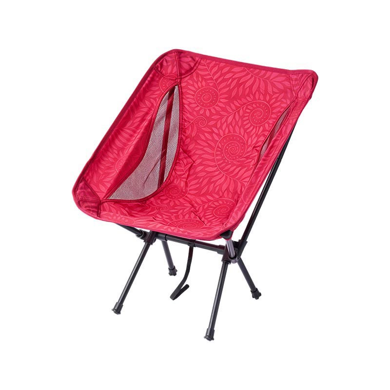Silla de camping de alta resistencia