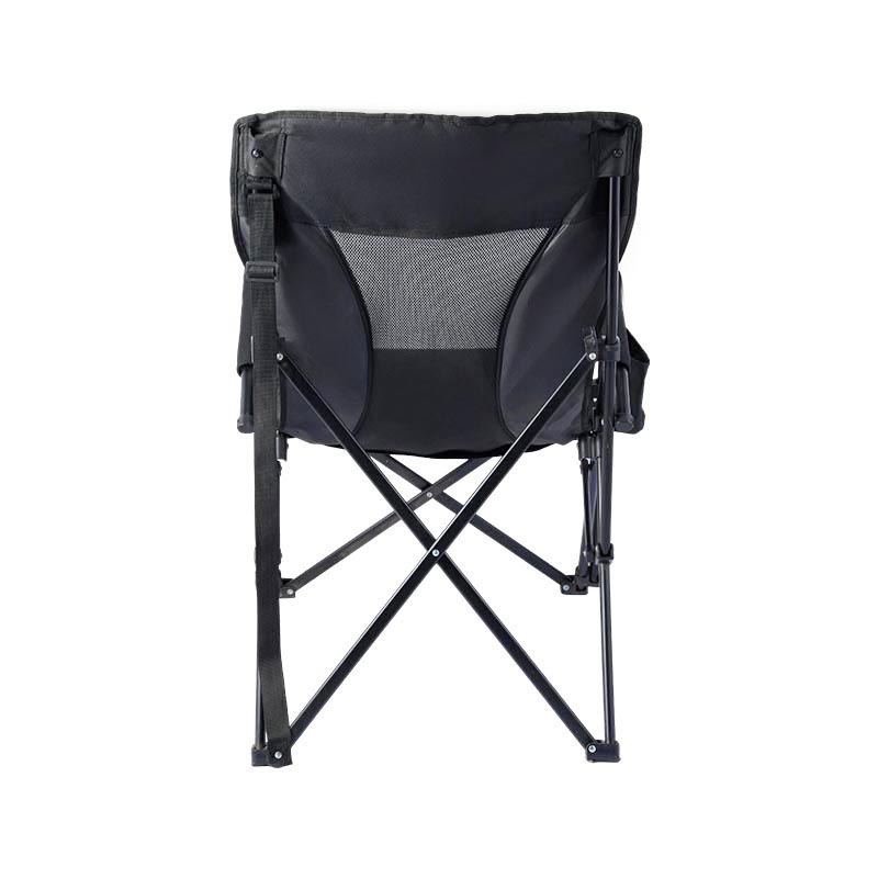 Silla de brazo duro para adultos