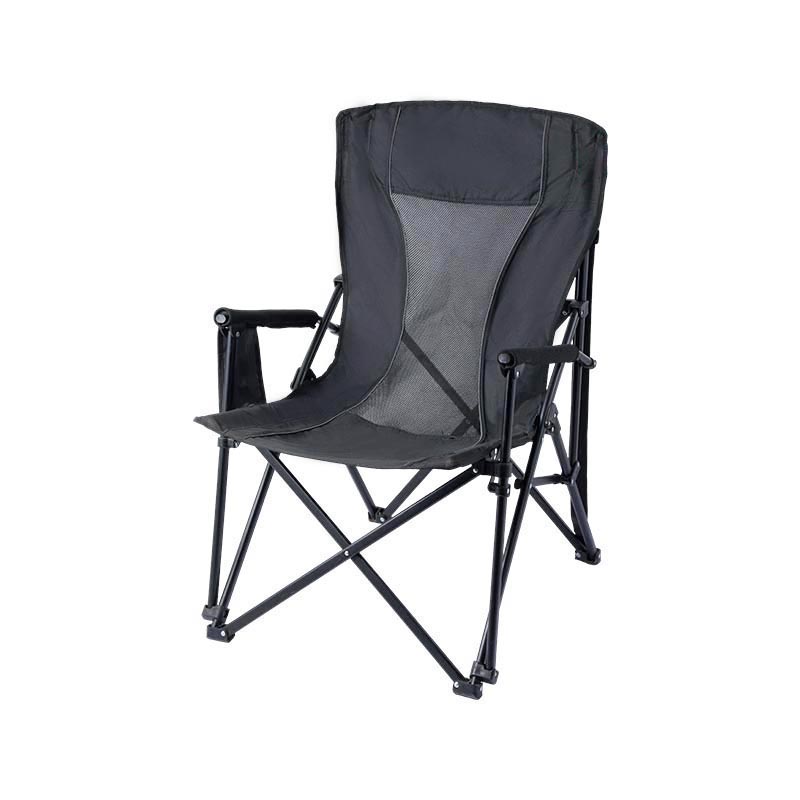 Silla de brazo duro para adultos