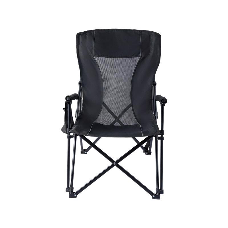 Silla de brazo duro para adultos