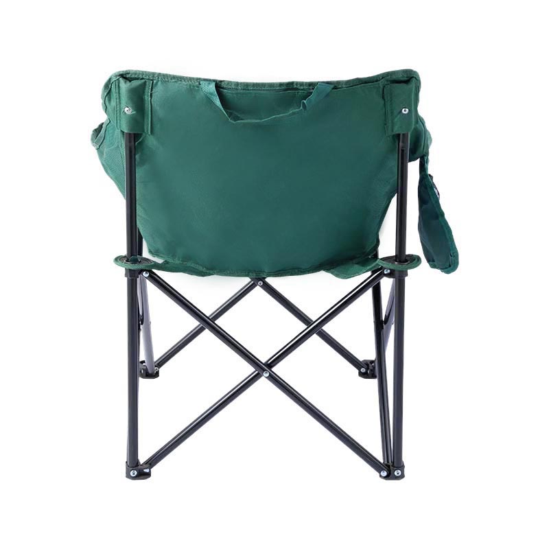 Silla de camping Moon de gran tamaño
