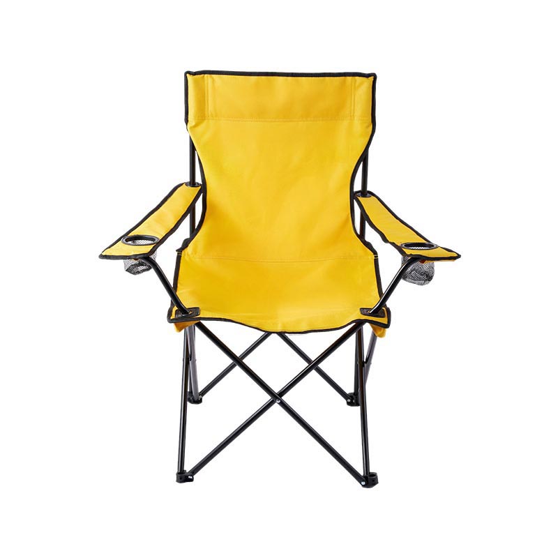 Sillón portátil con portavasos