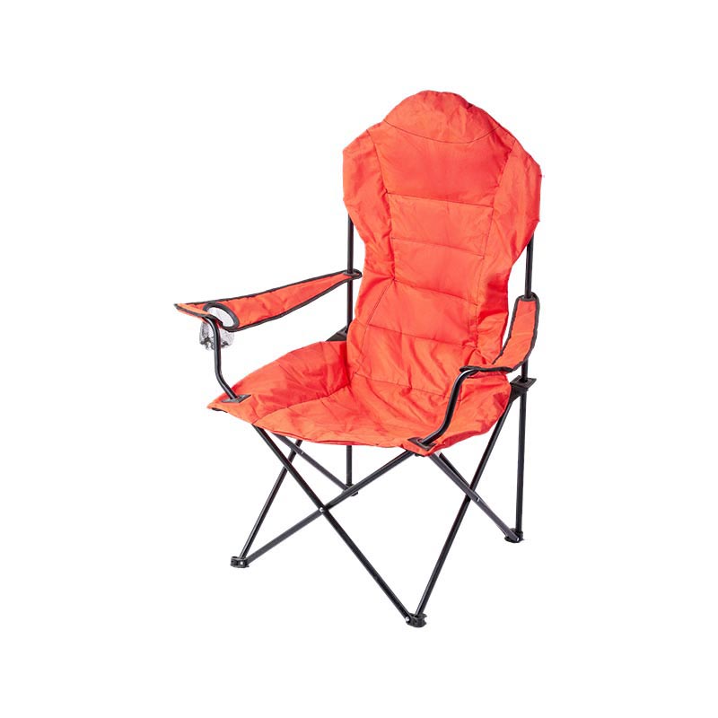 Apoyabrazos acolchado en la parte alta de la espalda