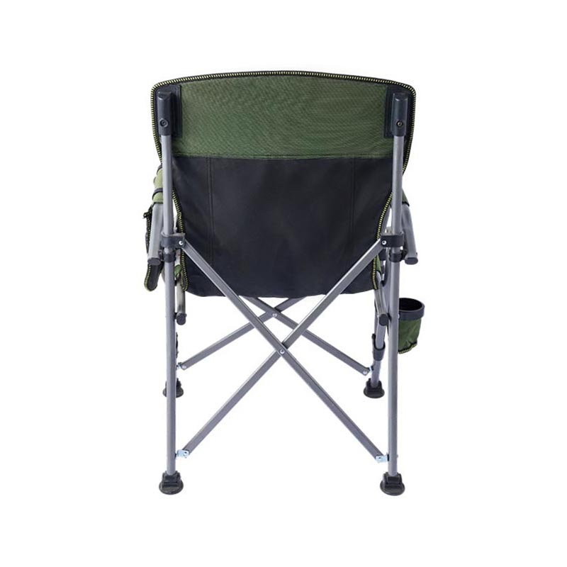 Sillas de camping plegables con bolsillo lateral