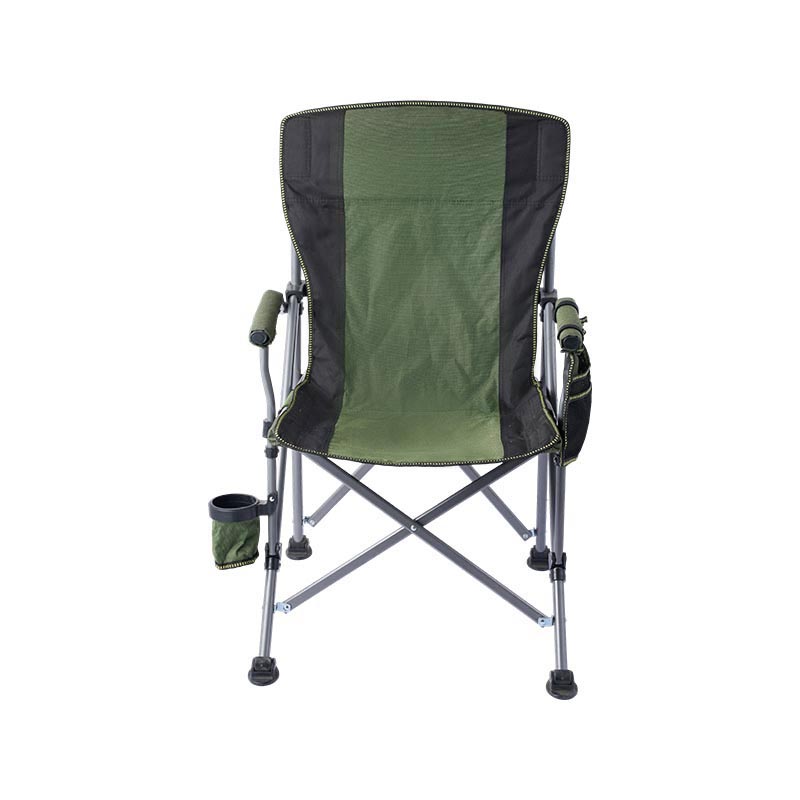 Sillas de camping plegables con bolsillo lateral